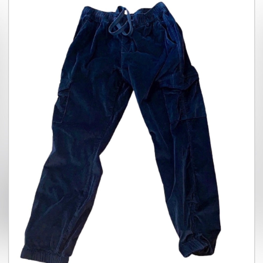 Anthropology Sanctuary fine corduroy jogger cargo pant Size XS